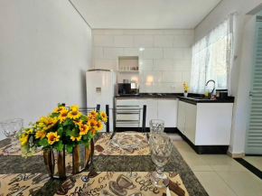 Casa prox Paraguai e Itaipu com churrasqueira